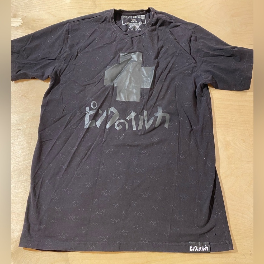 Pink + Dolphin Clothing Tee XL (AH)